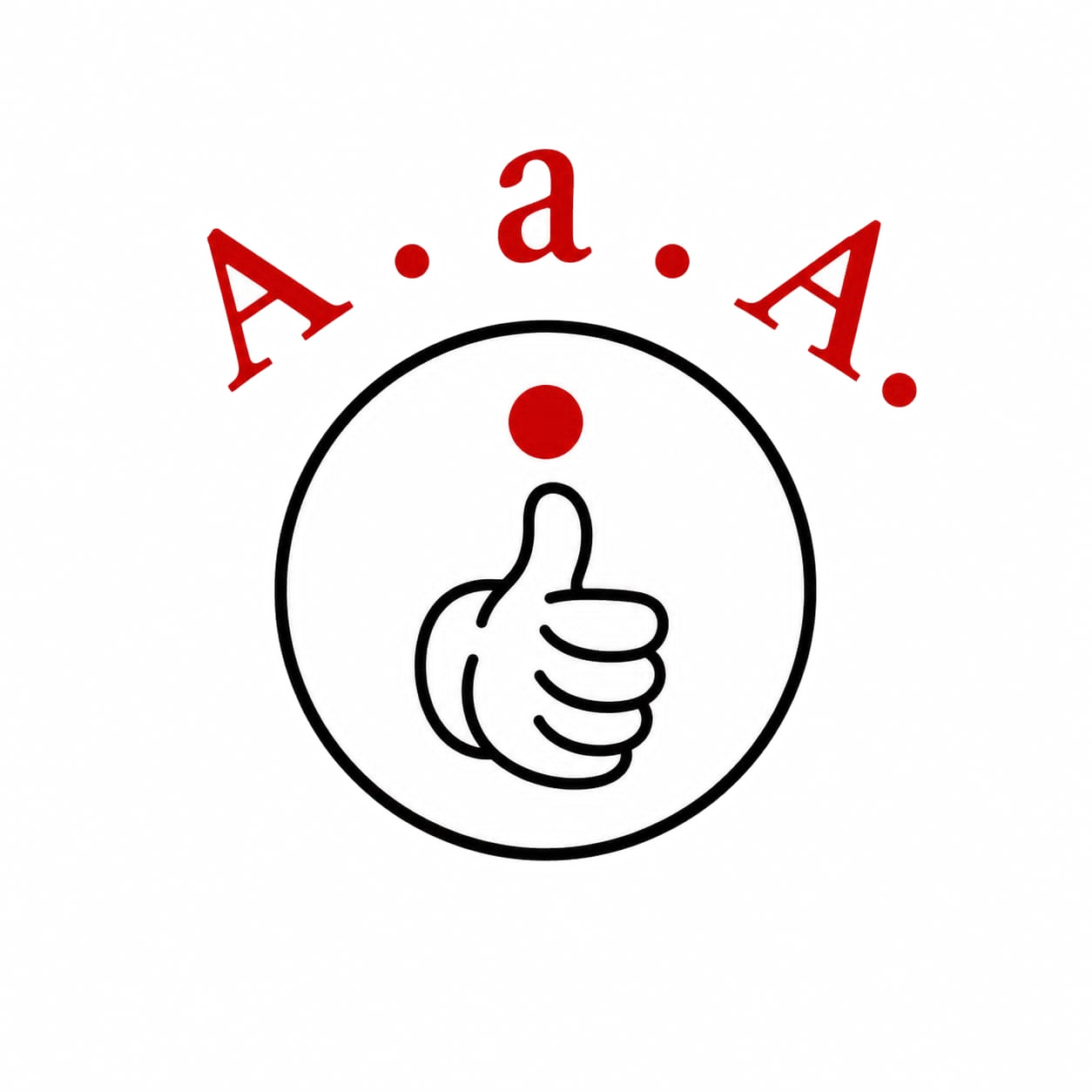 Logo Akademie akupresury Aurelia