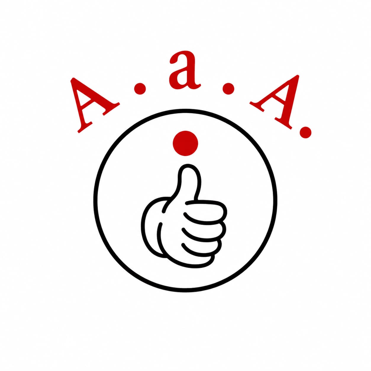 Logo Akademie akupresury Aurelia